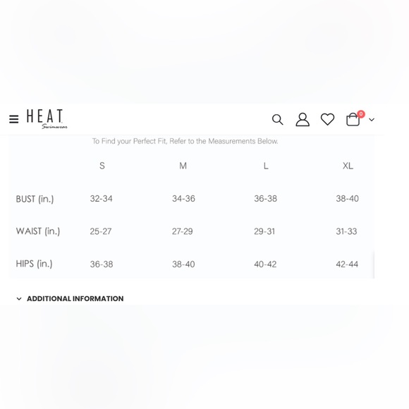 NWT Heat Womens Swimwear Moon Dust Ruched Front Panel One Piece SIZE XL - Picture 7 of 7